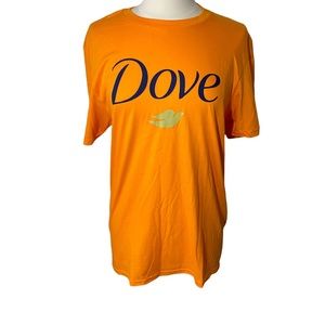 Dove Promo Graphic Tee